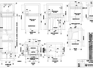 無機(jī)房客梯1000Kg 井道2400x2050 轎廂1600x1400 【標(biāo)準(zhǔn)】
